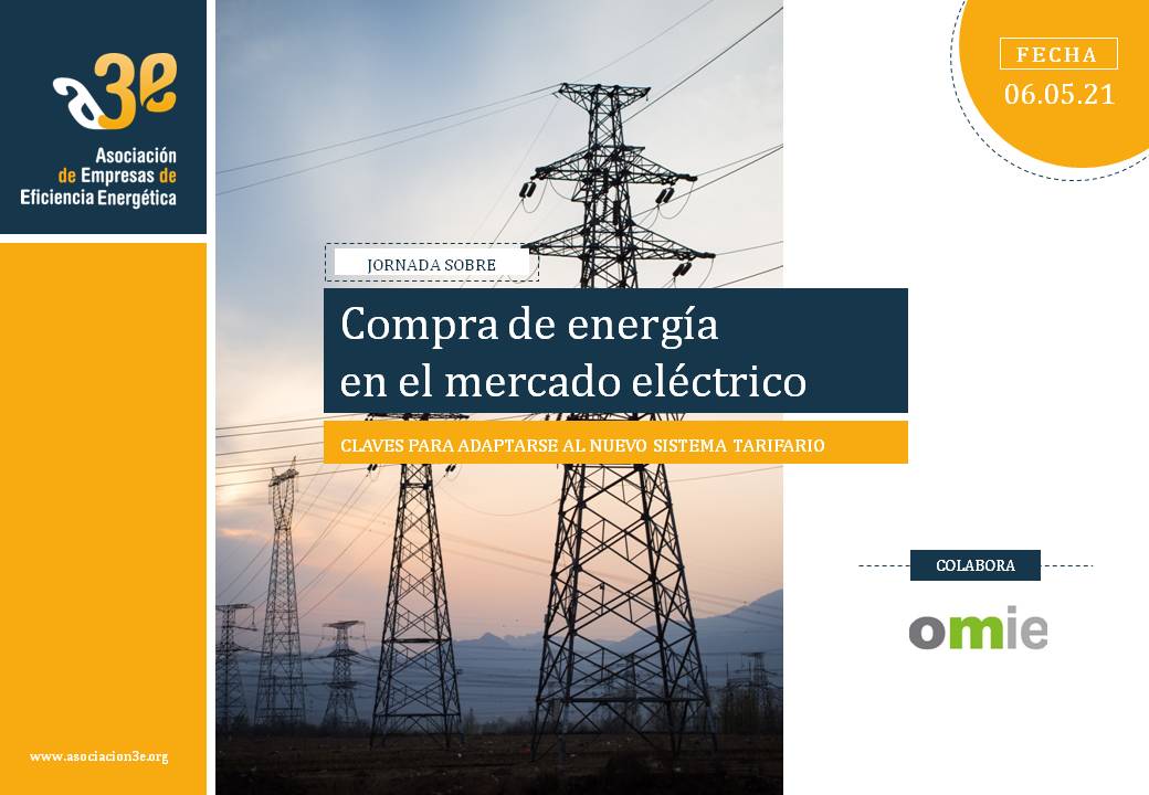 Alta como consumidor directo de mercado. Jornada C.E. 6 de mayo