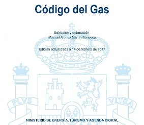 Código del Gas