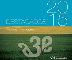 Destacados 2015 - Impulsando el sector juntos