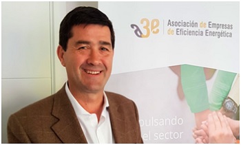 Entrevista a Javier Mañueco, nuevo presidente de A3e