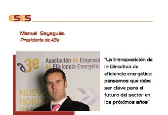 Entrevista a Manuel Sayagués
