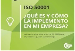 ISO 50001: Qué es y cómo la implemento en mi empresa