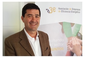 Javier Mañueco, nuevo presidente de la Asociación de Empresas de Eficiencia Energética, A3e