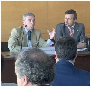 Jornada de A3e y Ashrae sobre Edificios de Energía Casi Nula