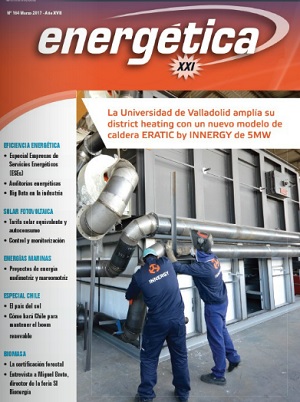 Las Auditorías energéticas en grandes empresas, claves para la difusión de MAES en España
