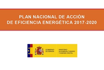 Plan Nacional de Acción de Eficiencia Energética 2017 - 2020