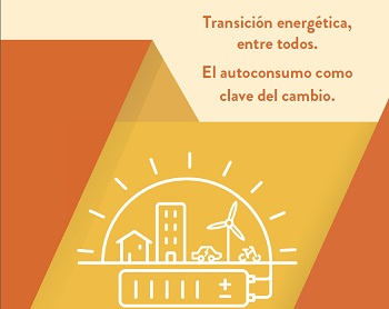 Programa Jornada “Transición Energética entre todos: El Autoconsumo como clave del cambio