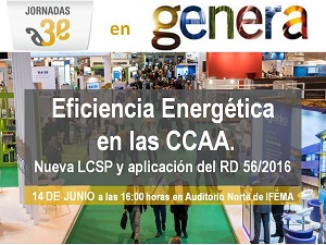 Presentación sobre el registro de Auditorías energéticas en Castilla y León tras el Real Decreto 56/2016
