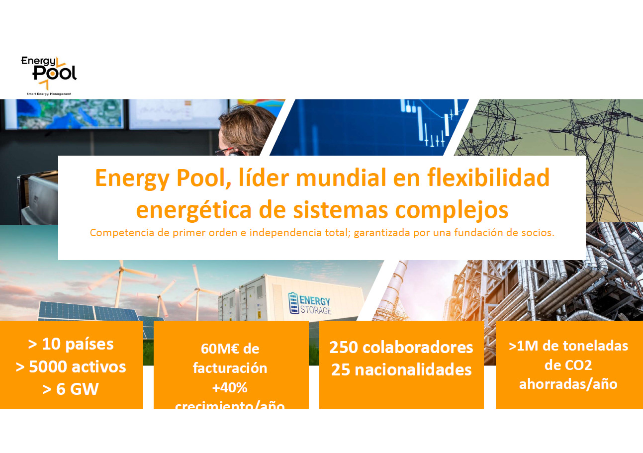 Reunión GT Agregación: Caso práctico de Energy Pool 
