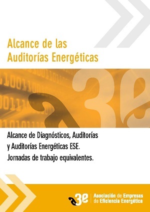Alcance de las Auditorías Energéticas