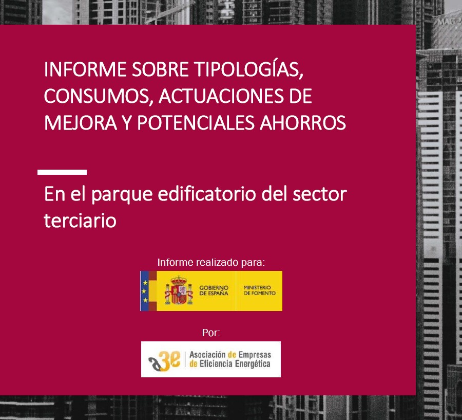 Análisis Tipologías de Edificios - terciario