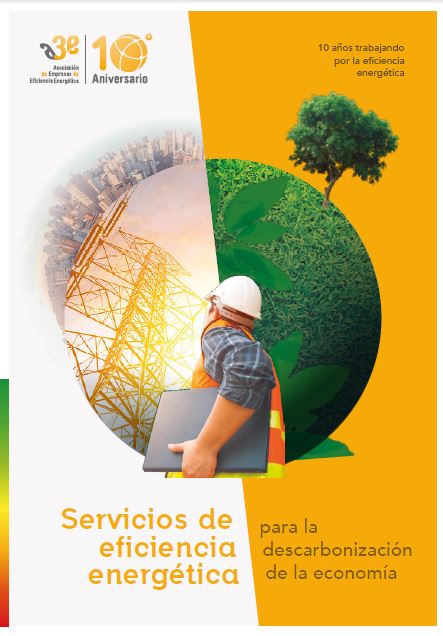 Servicios de Eficiencia Energética para la descarbonización de la economía