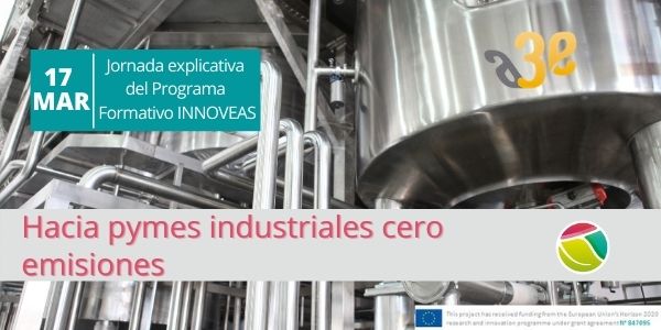 Webinar sobre el Programa de Formación INNOVEAS