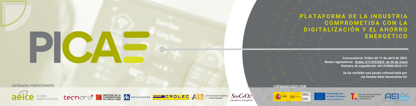 Plataforma de la industria comprometida con la digitalización y el ahorro energético