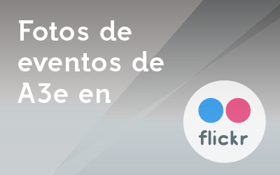 Fotos de Eventos de A3E en Flickr